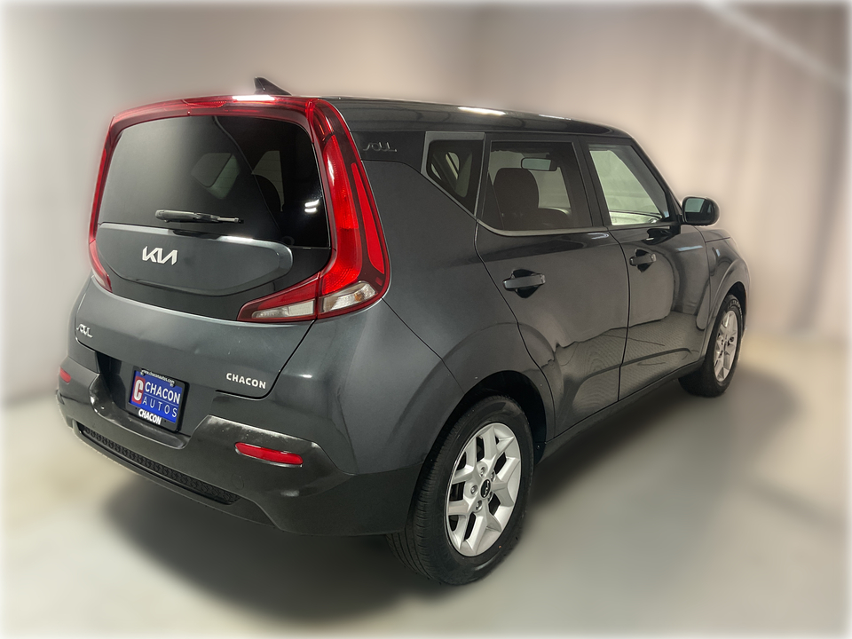 2022 Kia Soul S