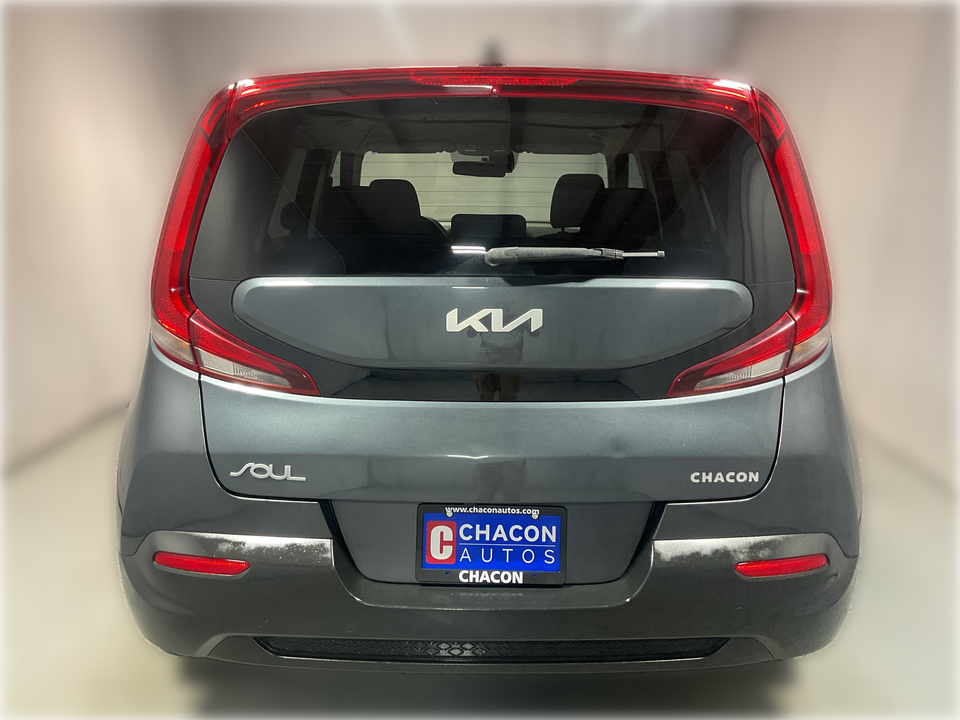 2022 Kia Soul S