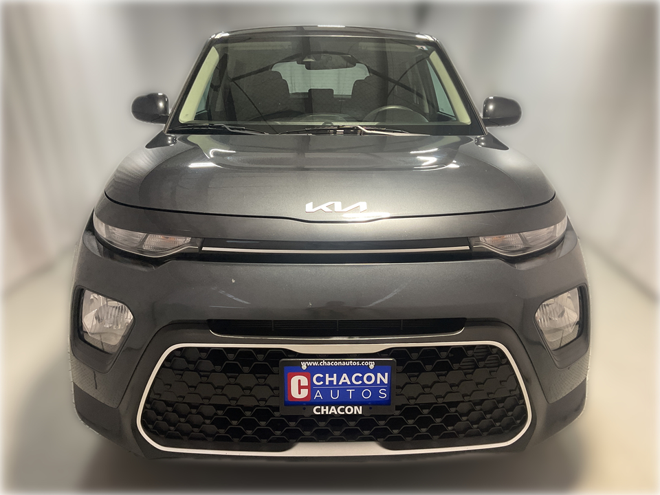 2022 Kia Soul S