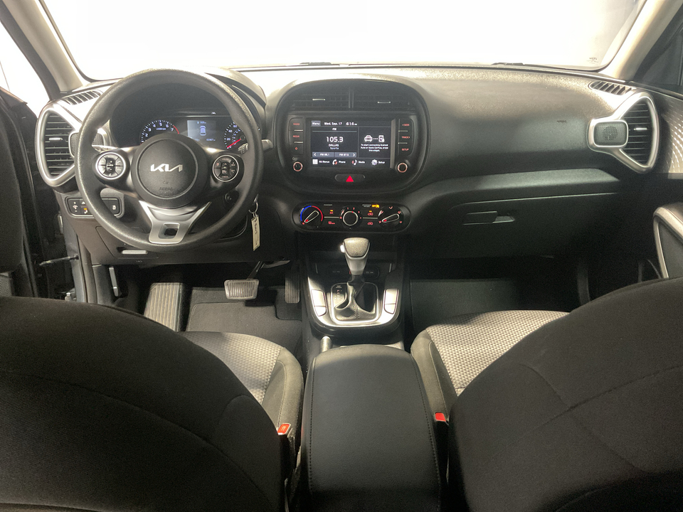 2022 Kia Soul S