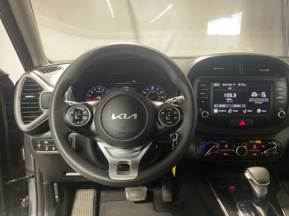 2022 Kia Soul S