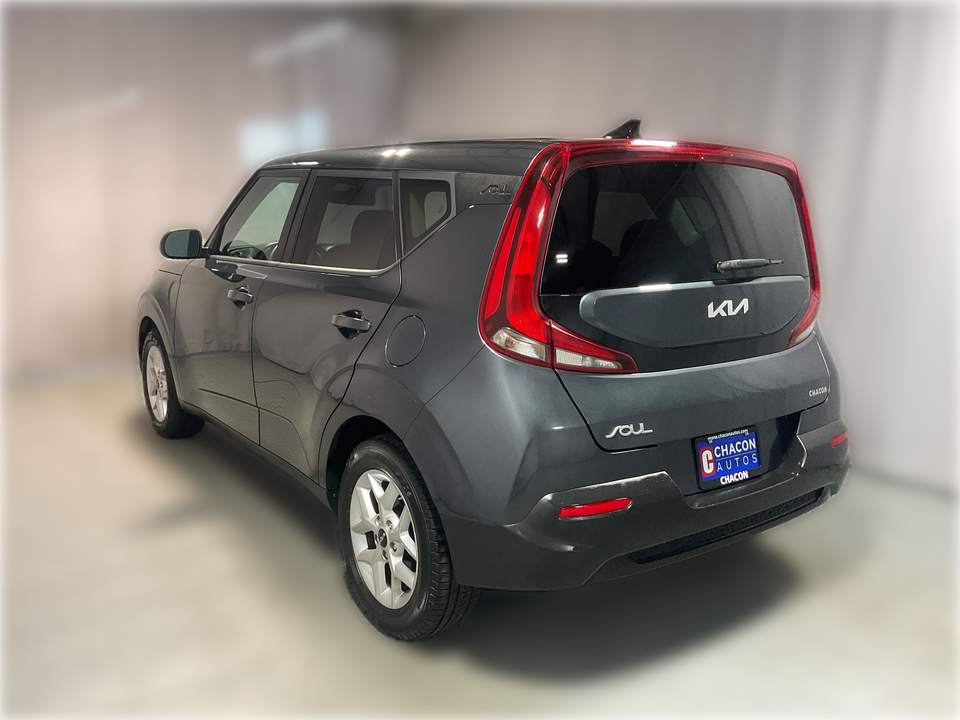 2022 Kia Soul S
