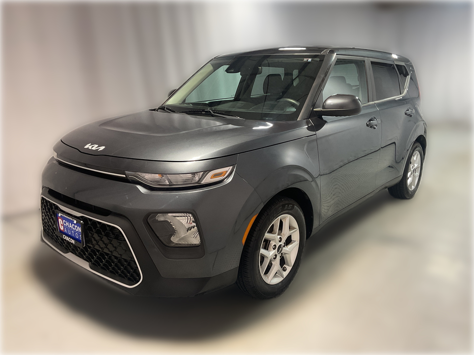2022 Kia Soul S