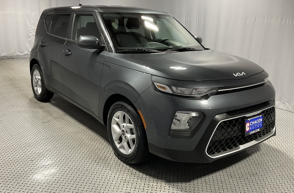 2022 Kia Soul S