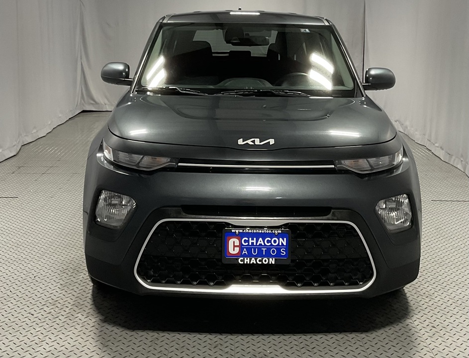 2022 Kia Soul S