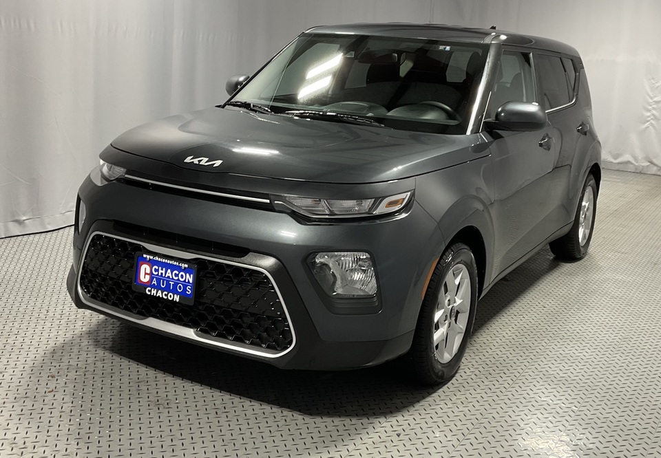 2022 Kia Soul S