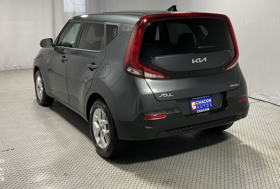 2022 Kia Soul S