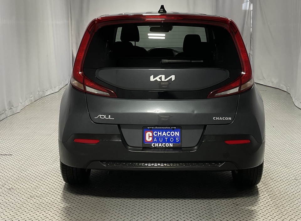 2022 Kia Soul S