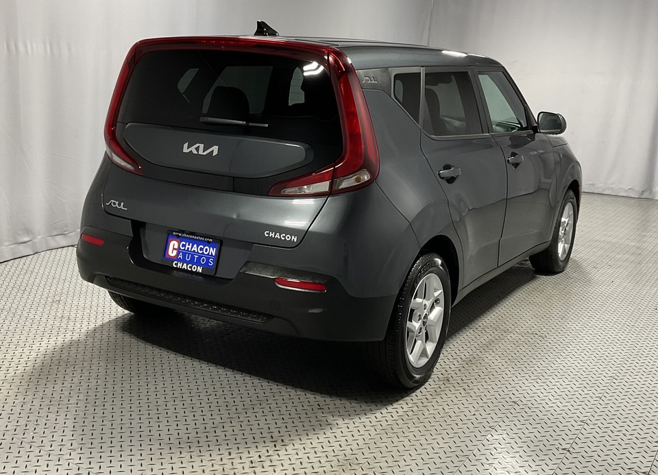 2022 Kia Soul S