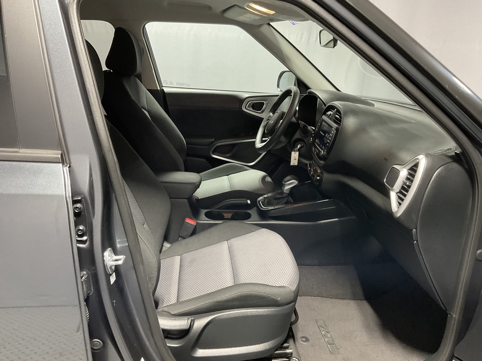 2022 Kia Soul S