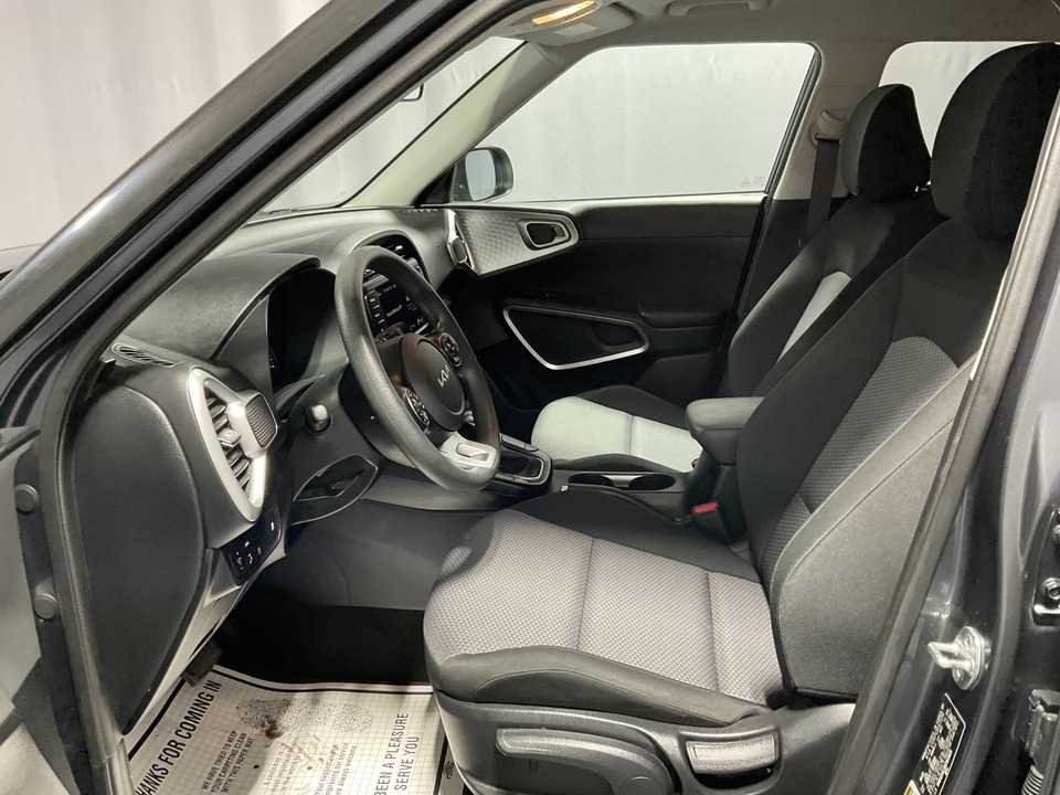 2022 Kia Soul S