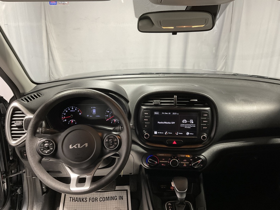 2022 Kia Soul S
