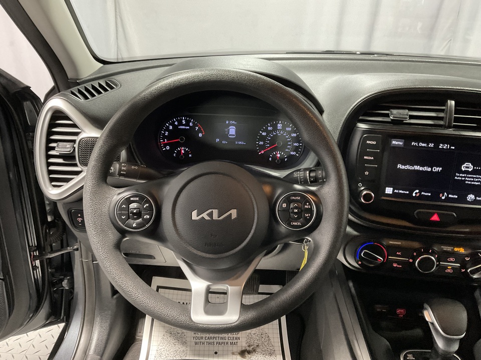 2022 Kia Soul S