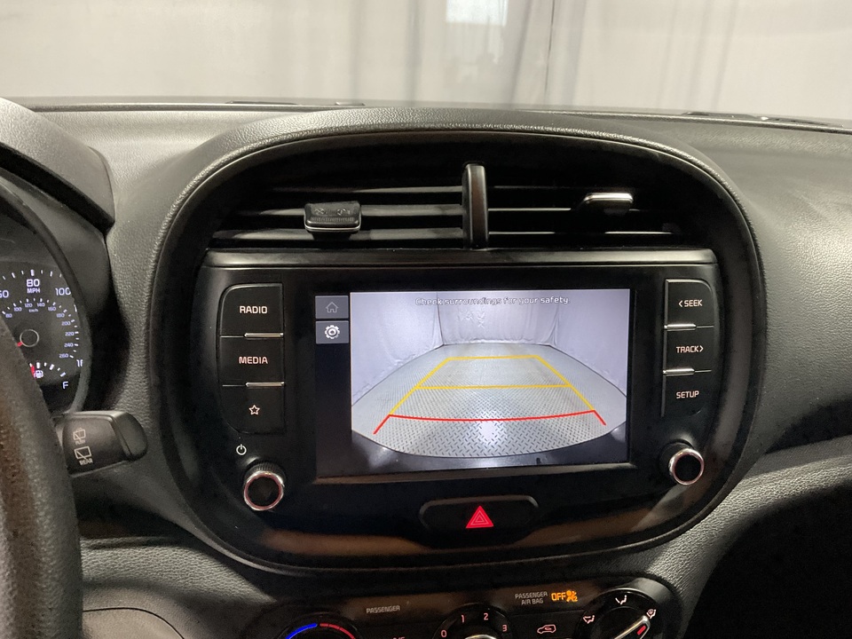 2022 Kia Soul S