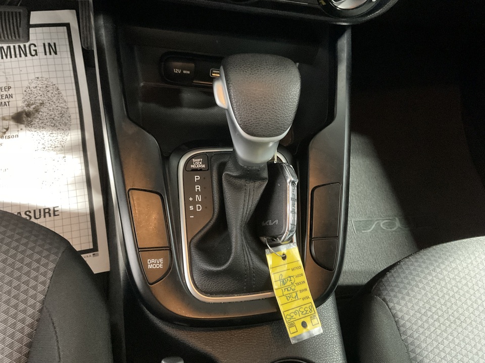 2022 Kia Soul S