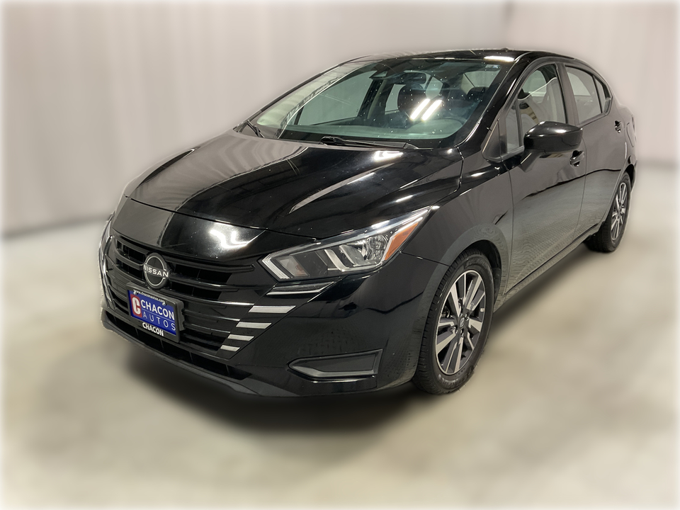 2023 Nissan Versa SV