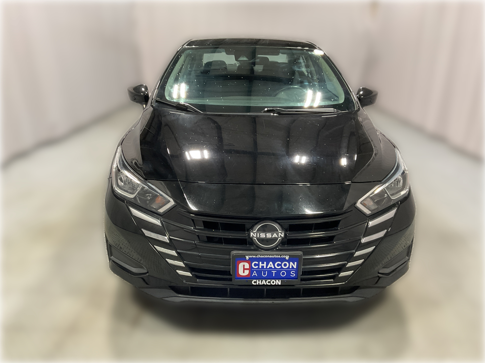 2023 Nissan Versa SV