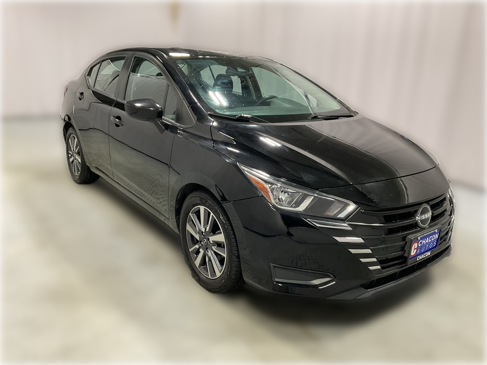 2023 Nissan Versa SV