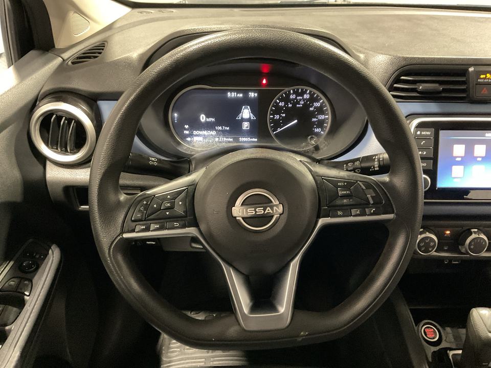 2023 Nissan Versa SV