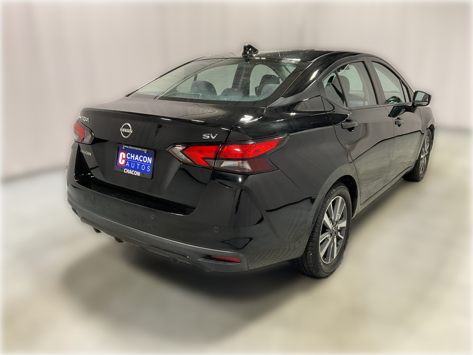 2023 Nissan Versa SV