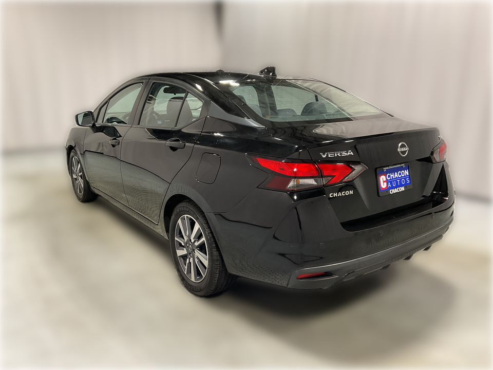 2023 Nissan Versa SV