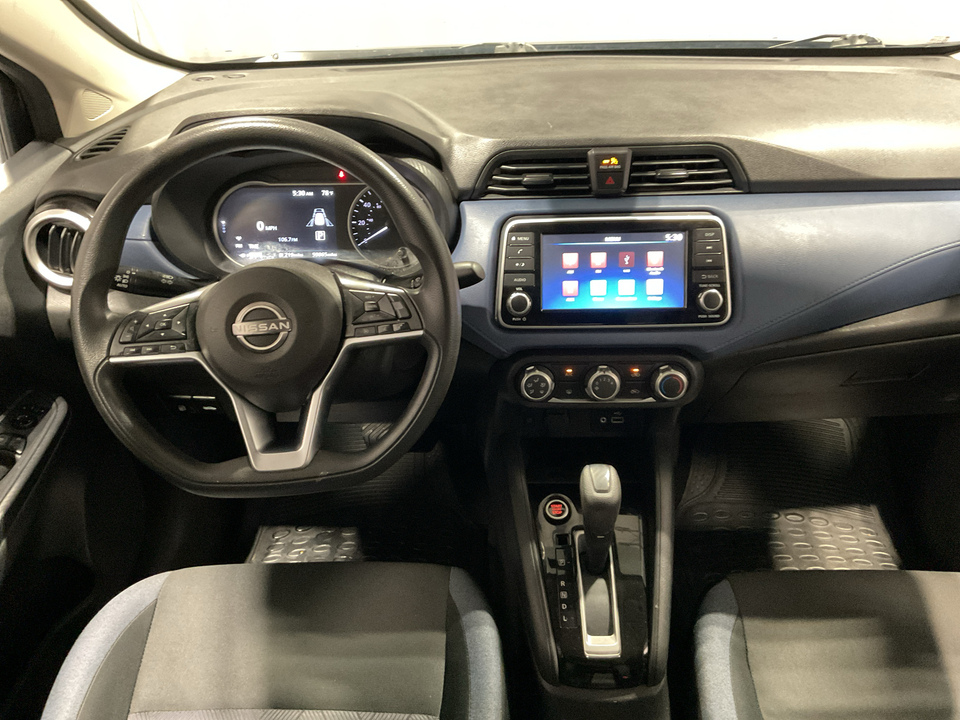 2023 Nissan Versa SV