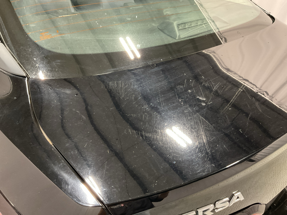 2023 Nissan Versa SV