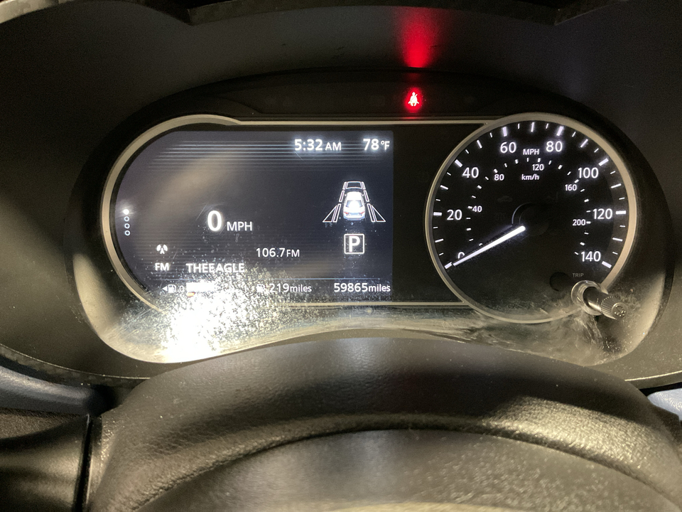 2023 Nissan Versa SV