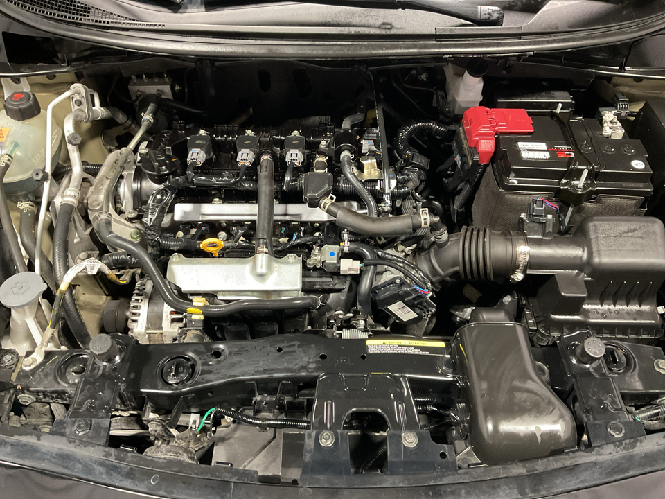 2023 Nissan Versa SV