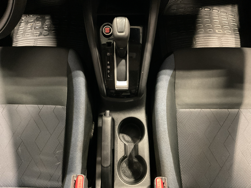 2023 Nissan Versa SV