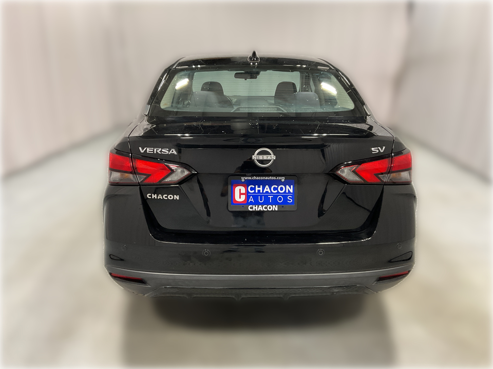 2023 Nissan Versa SV