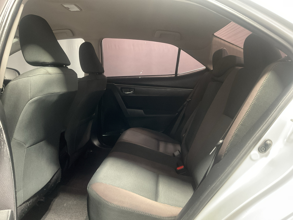 2018 Toyota Corolla L CVT