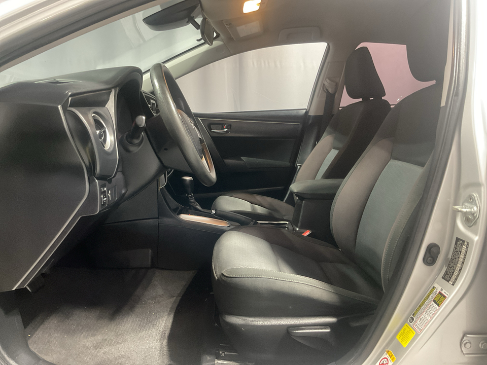 2018 Toyota Corolla L CVT