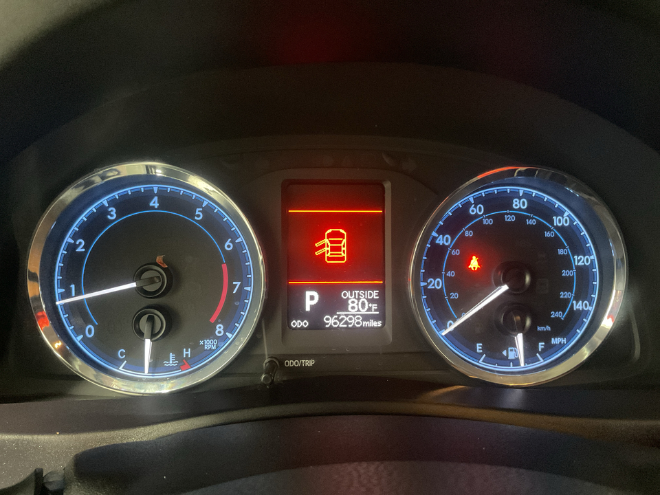 2018 Toyota Corolla L CVT