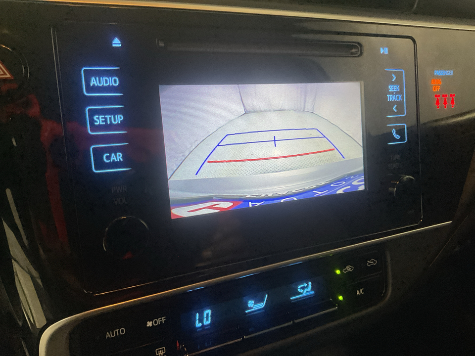 2018 Toyota Corolla L CVT