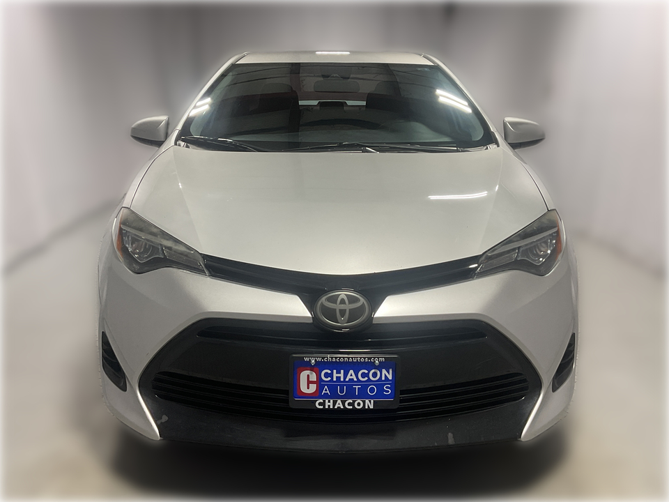 2018 Toyota Corolla L CVT