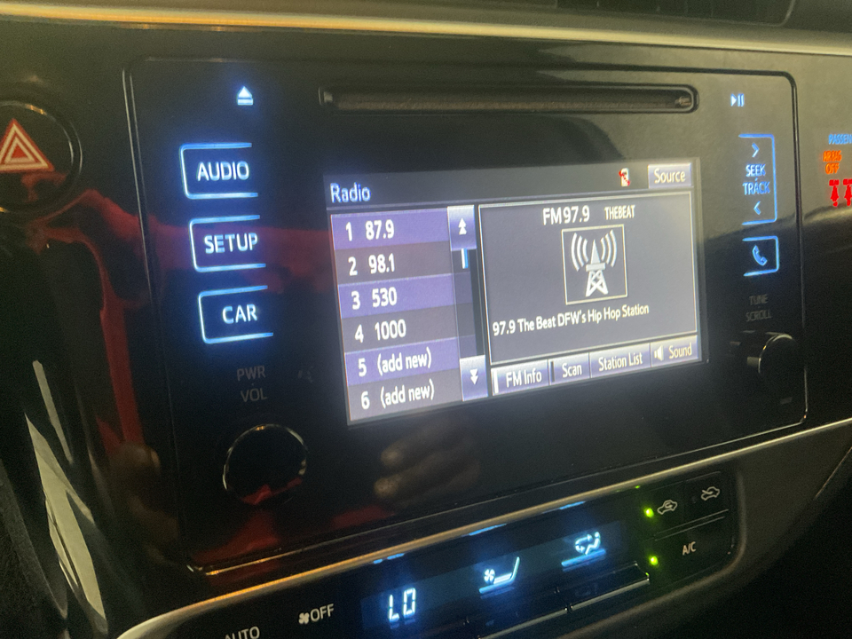 2018 Toyota Corolla L CVT