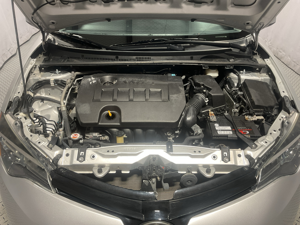 2018 Toyota Corolla L CVT