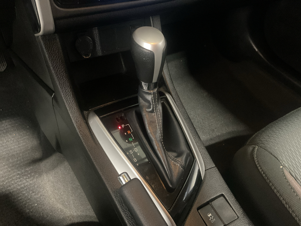2018 Toyota Corolla L CVT