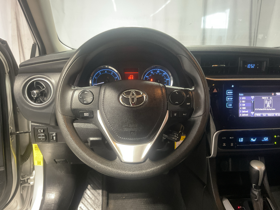 2018 Toyota Corolla L CVT