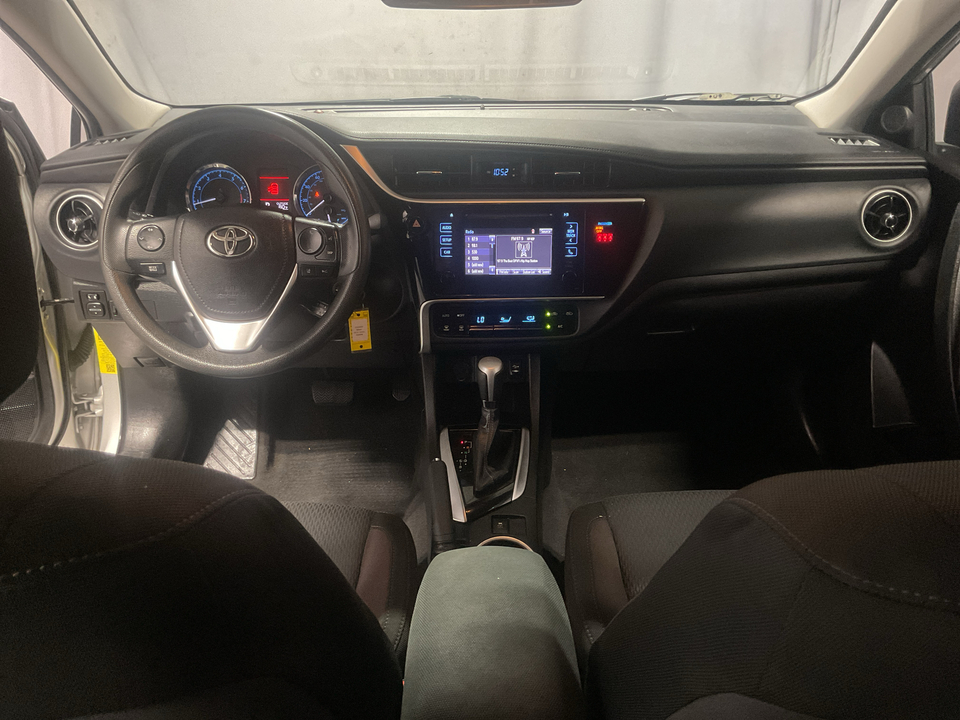 2018 Toyota Corolla L CVT