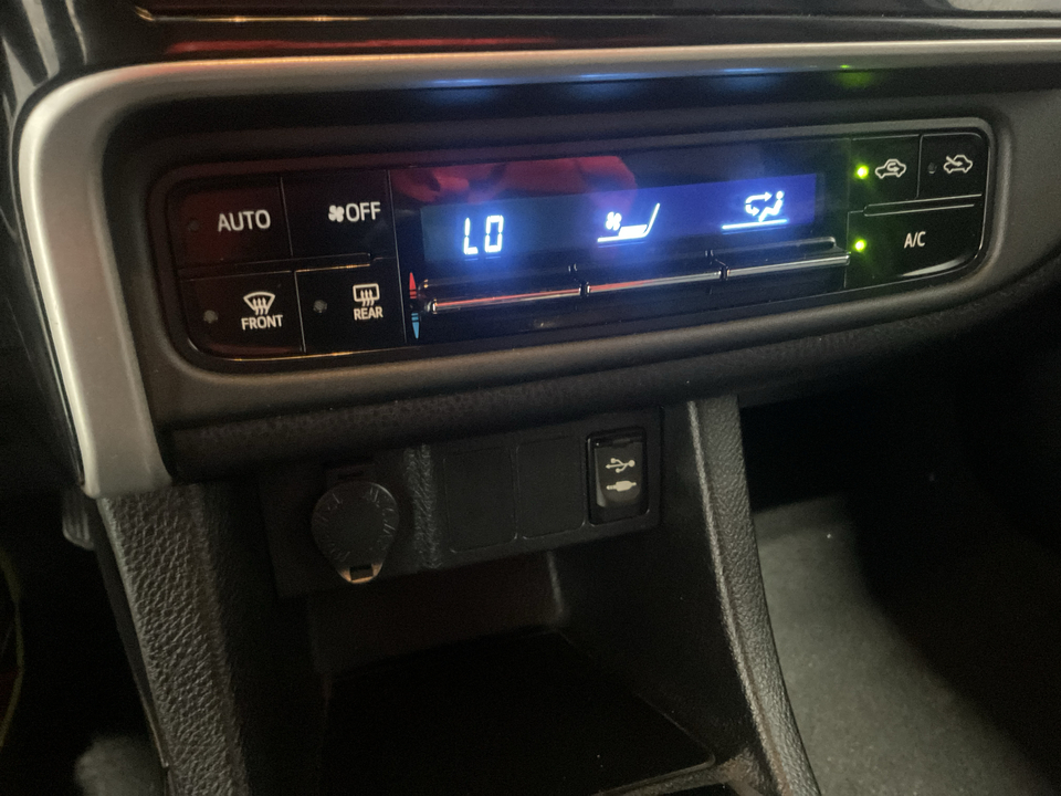 2018 Toyota Corolla L CVT