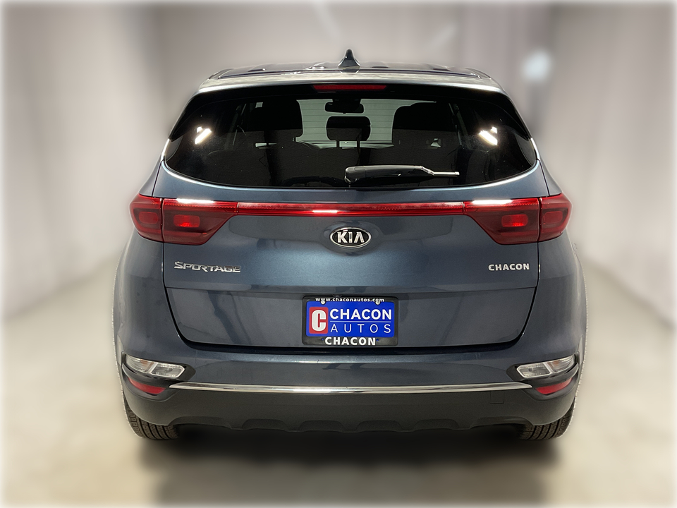 2020 Kia Sportage LX FWD