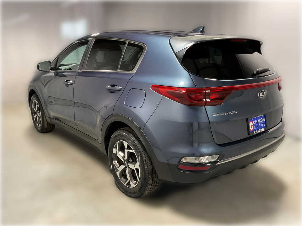 2020 Kia Sportage LX FWD