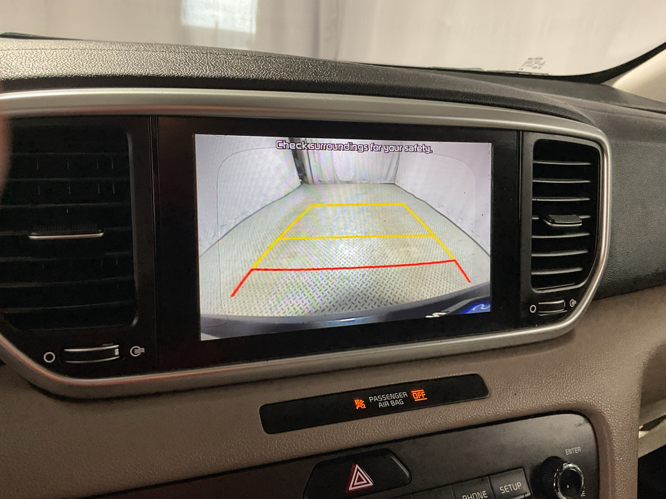 2020 Kia Sportage LX FWD