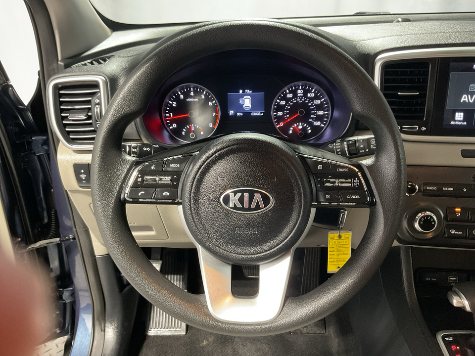 2020 Kia Sportage LX FWD