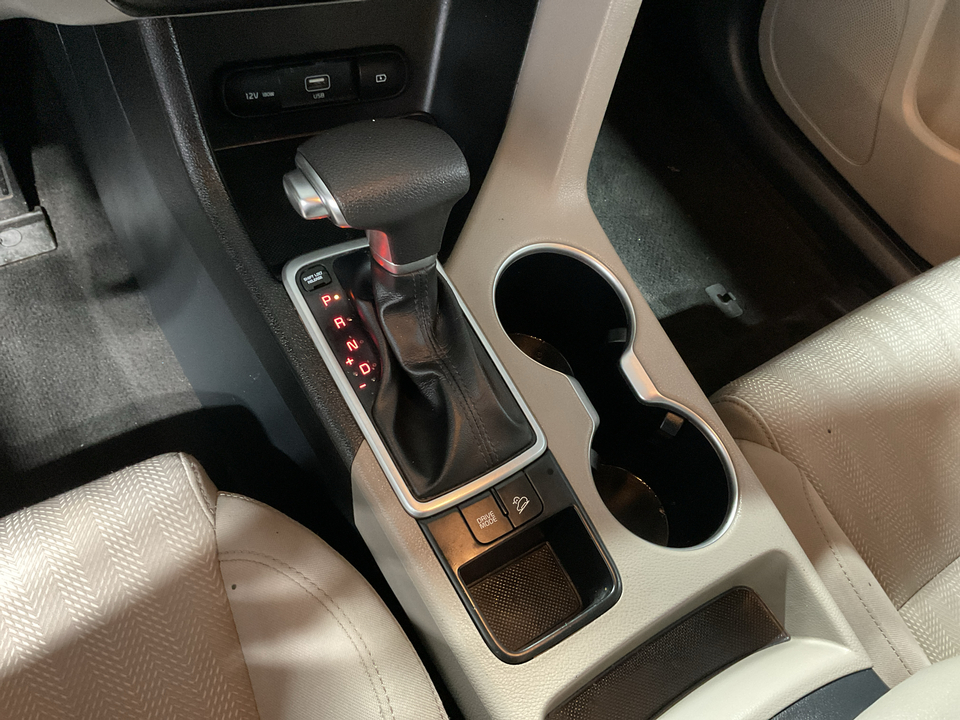 2020 Kia Sportage LX FWD