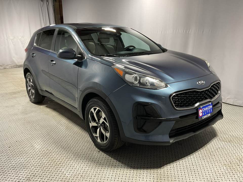 2020 Kia Sportage LX FWD