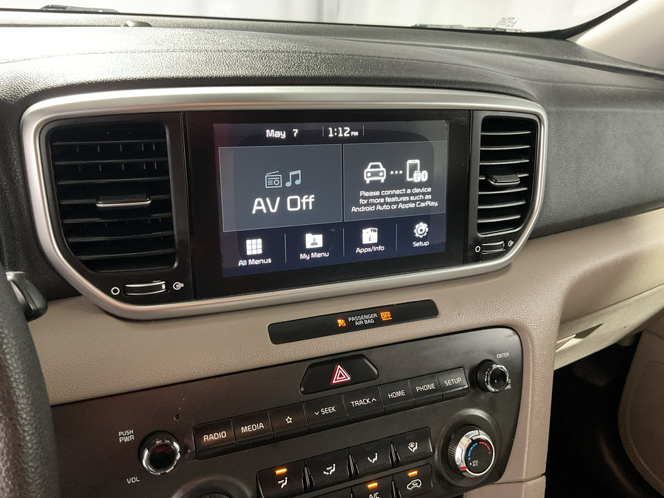 2020 Kia Sportage LX FWD