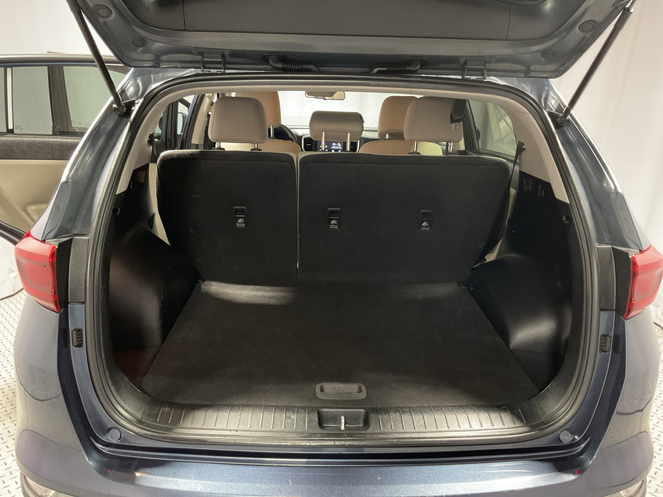 2020 Kia Sportage LX FWD